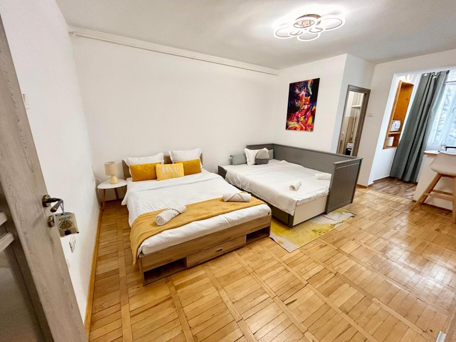 Jad - Family - & Appartement Braşov